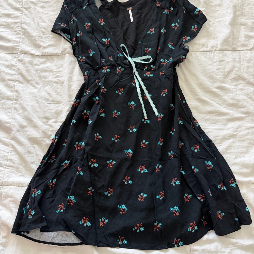 Free People Everyone's Favorite Mini Dress